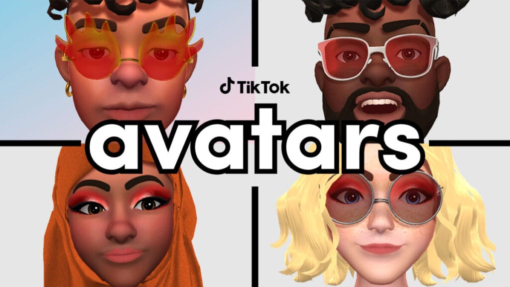 TikTok Symphony Avatars