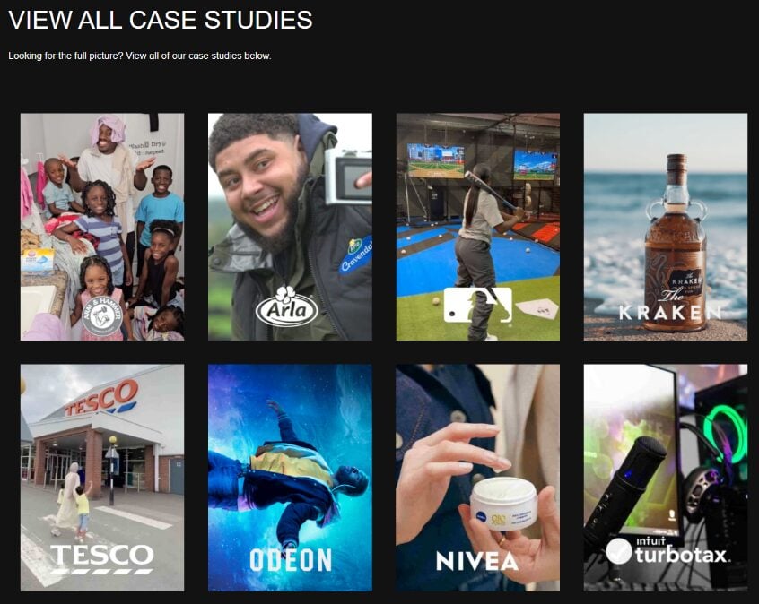 How to Start an Influencer Agency, The Goat Agency Case Studies