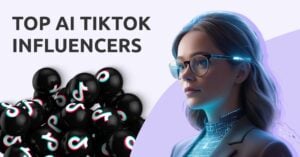 AI TikTok Influencers