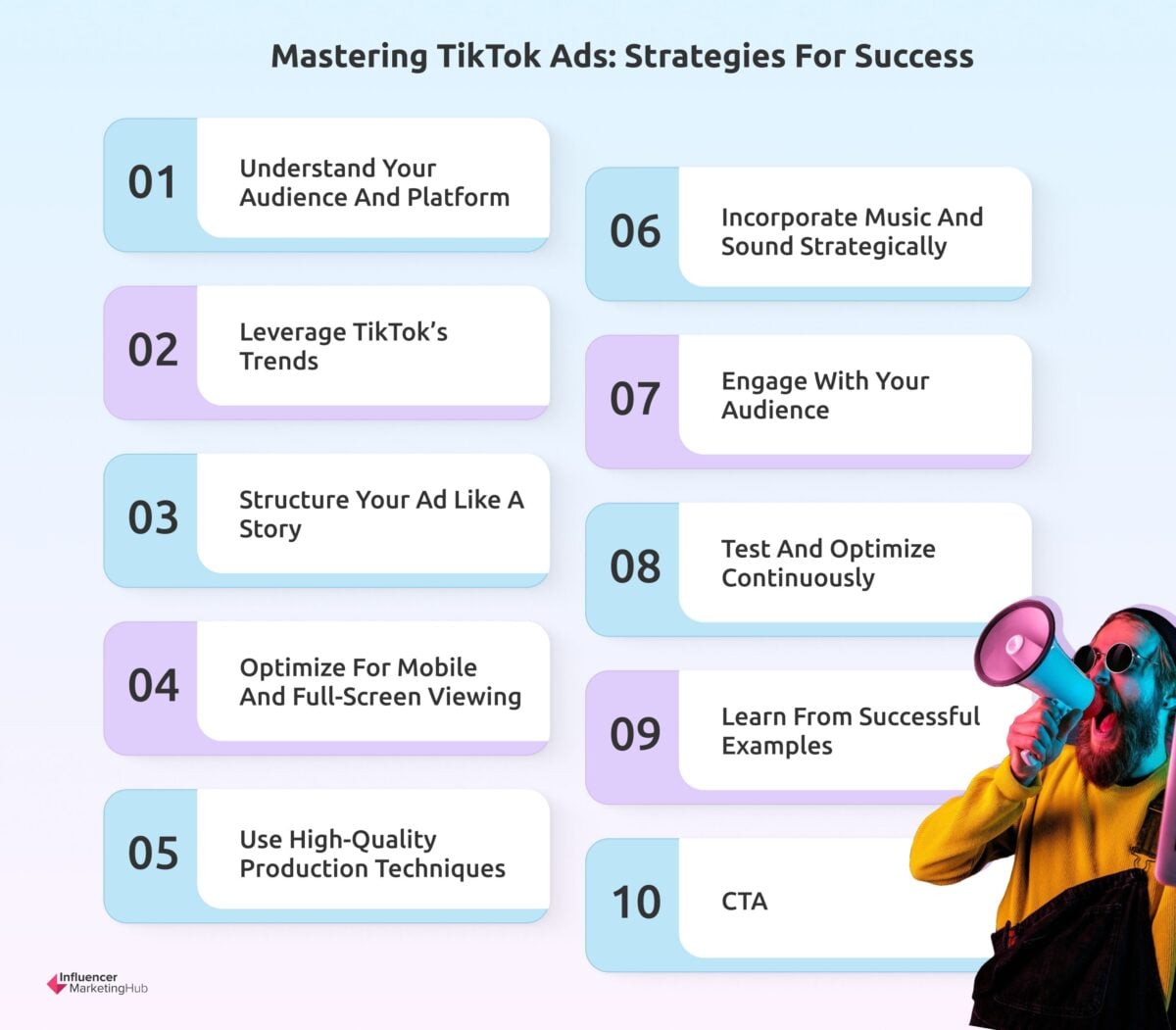 TikTok Ad Tactics: How to Create Great TikTok Ads