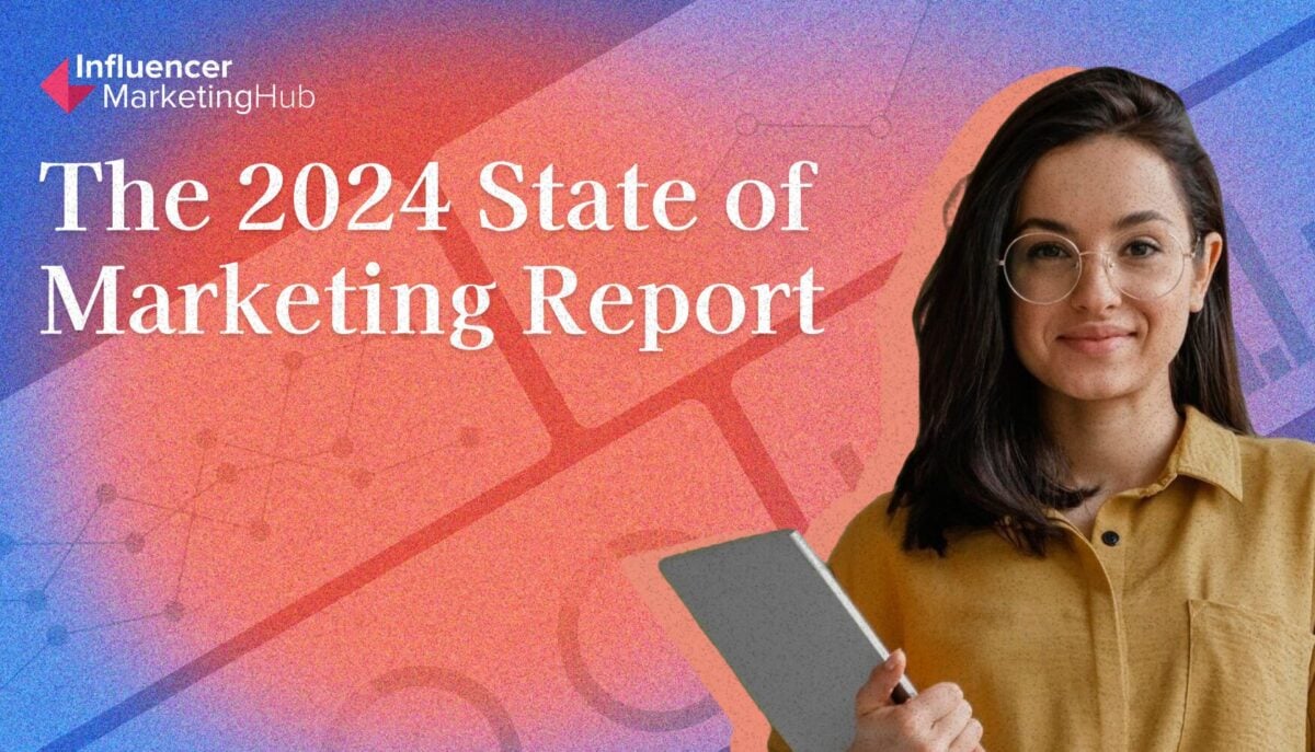 The State of Marketing Report