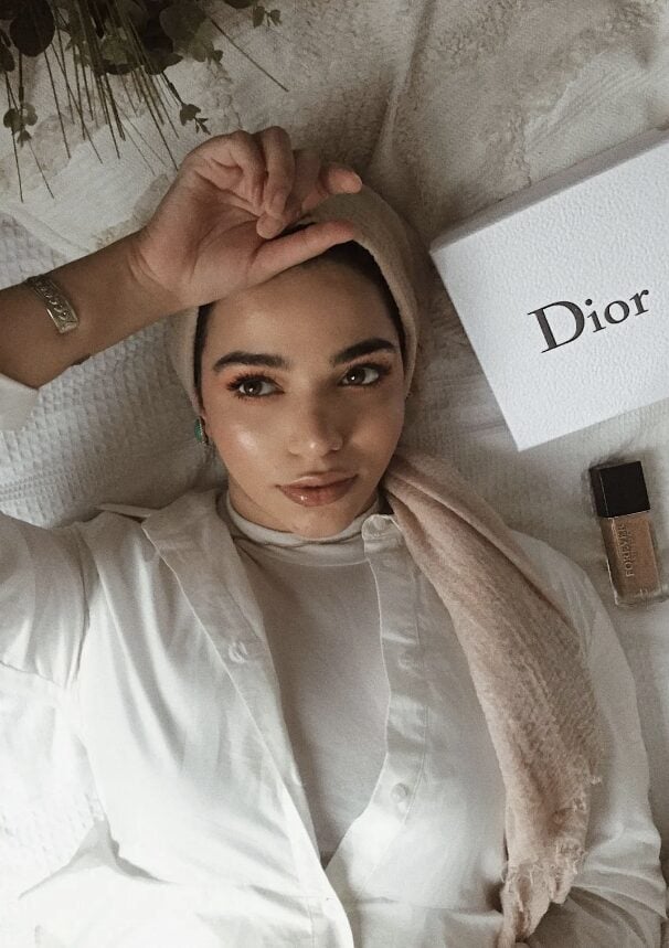 case study dior