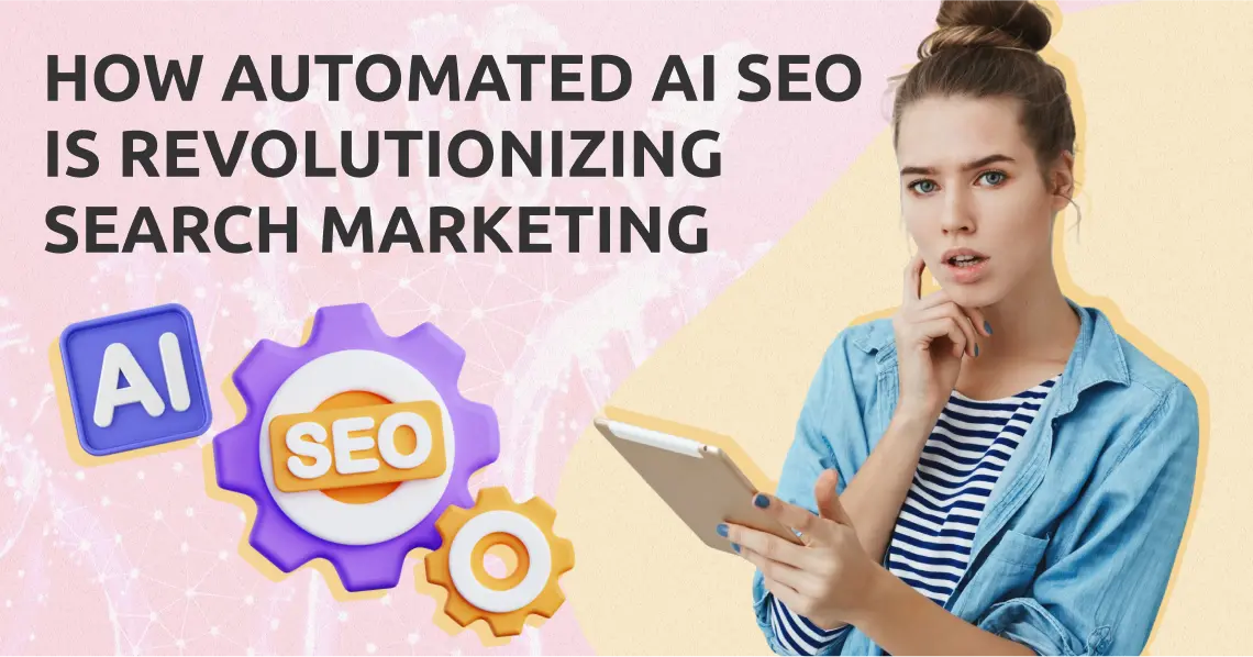 AI SEO Search Marketing