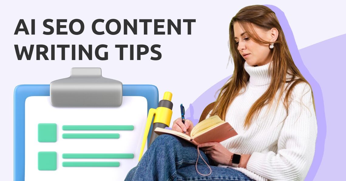 AI SEO Content Writing