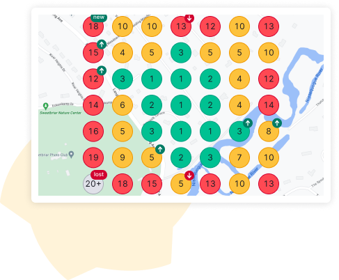 Semrush Map Rank Tracker