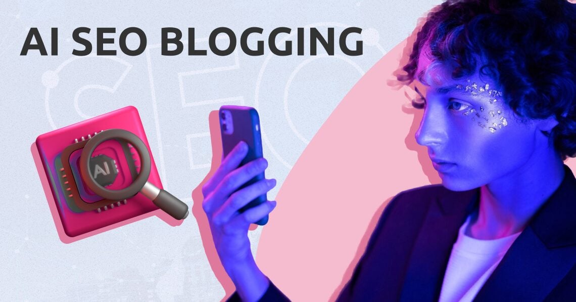 AI SEO Blogging