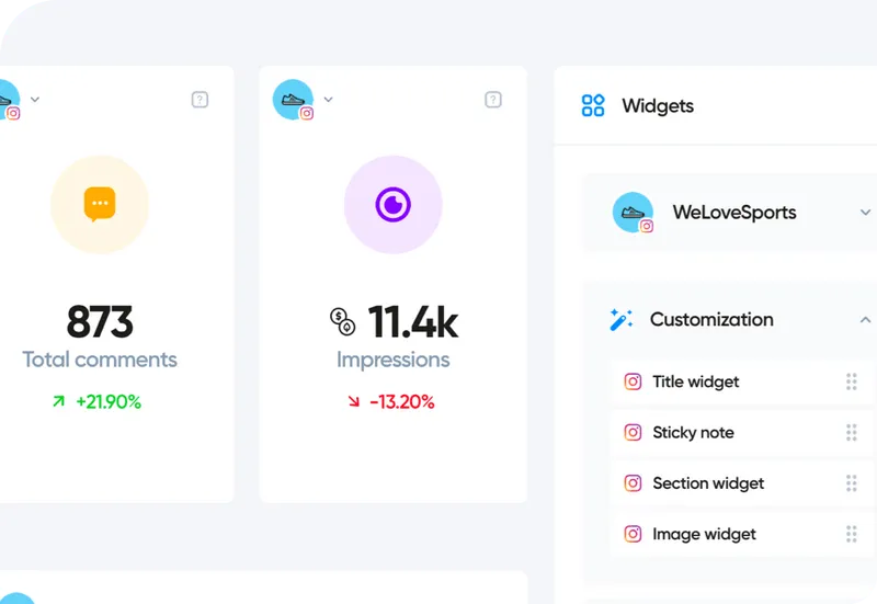 Iconosquare TikTok analytics tool