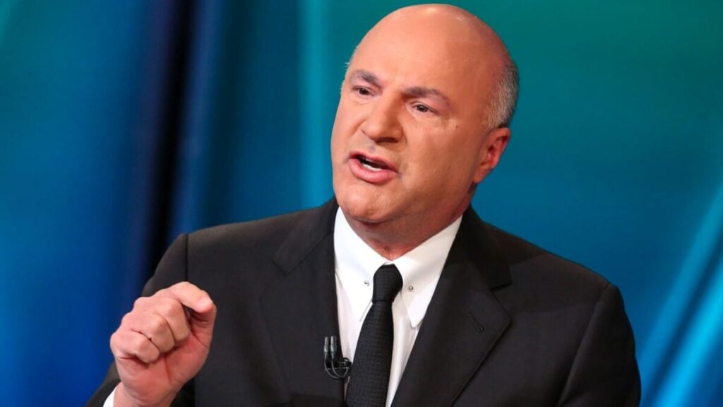 Kevin O’Leary