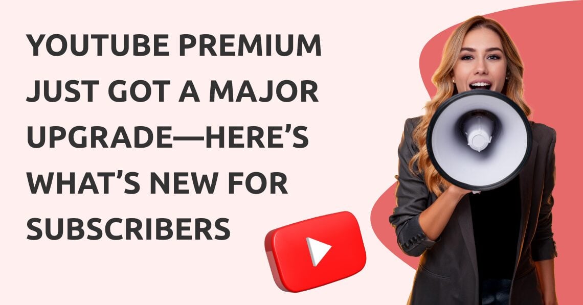 YouTube Premium Upgrade