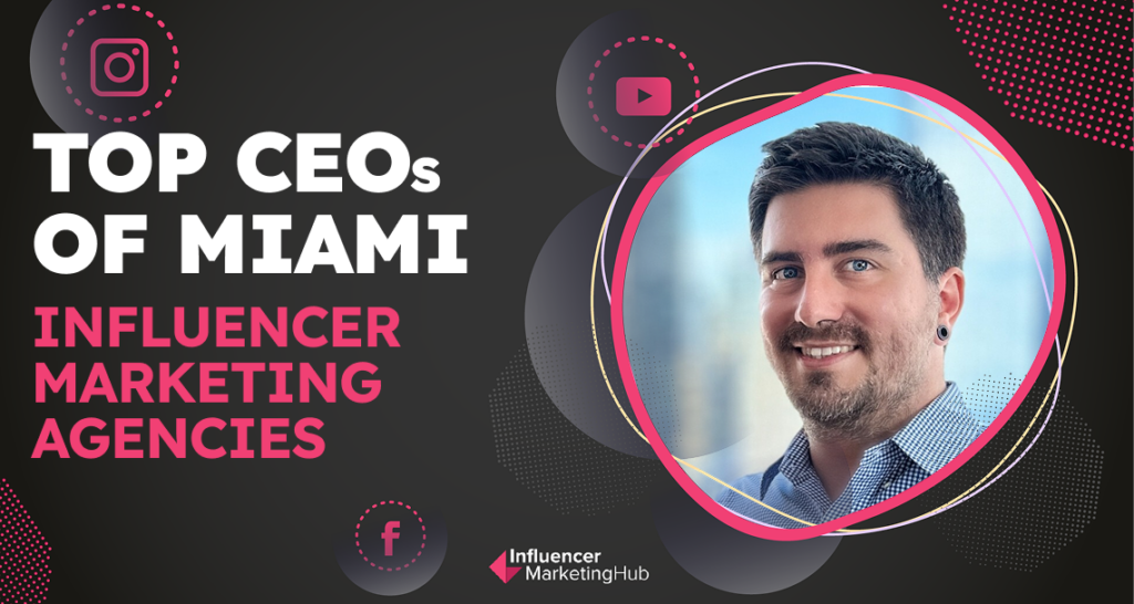 Alessandro Bogliari  CEO at The Influencer Marketing Factory