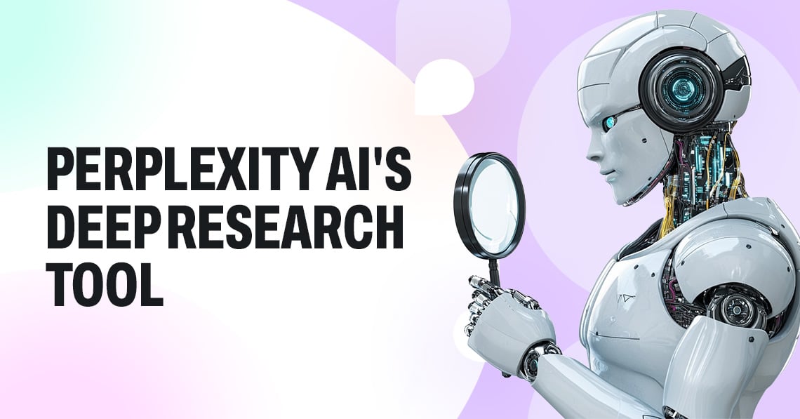 Perplexity AI's Deep Research Tool