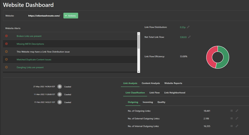 MarketBrew features