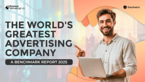 social media benchmark report feb