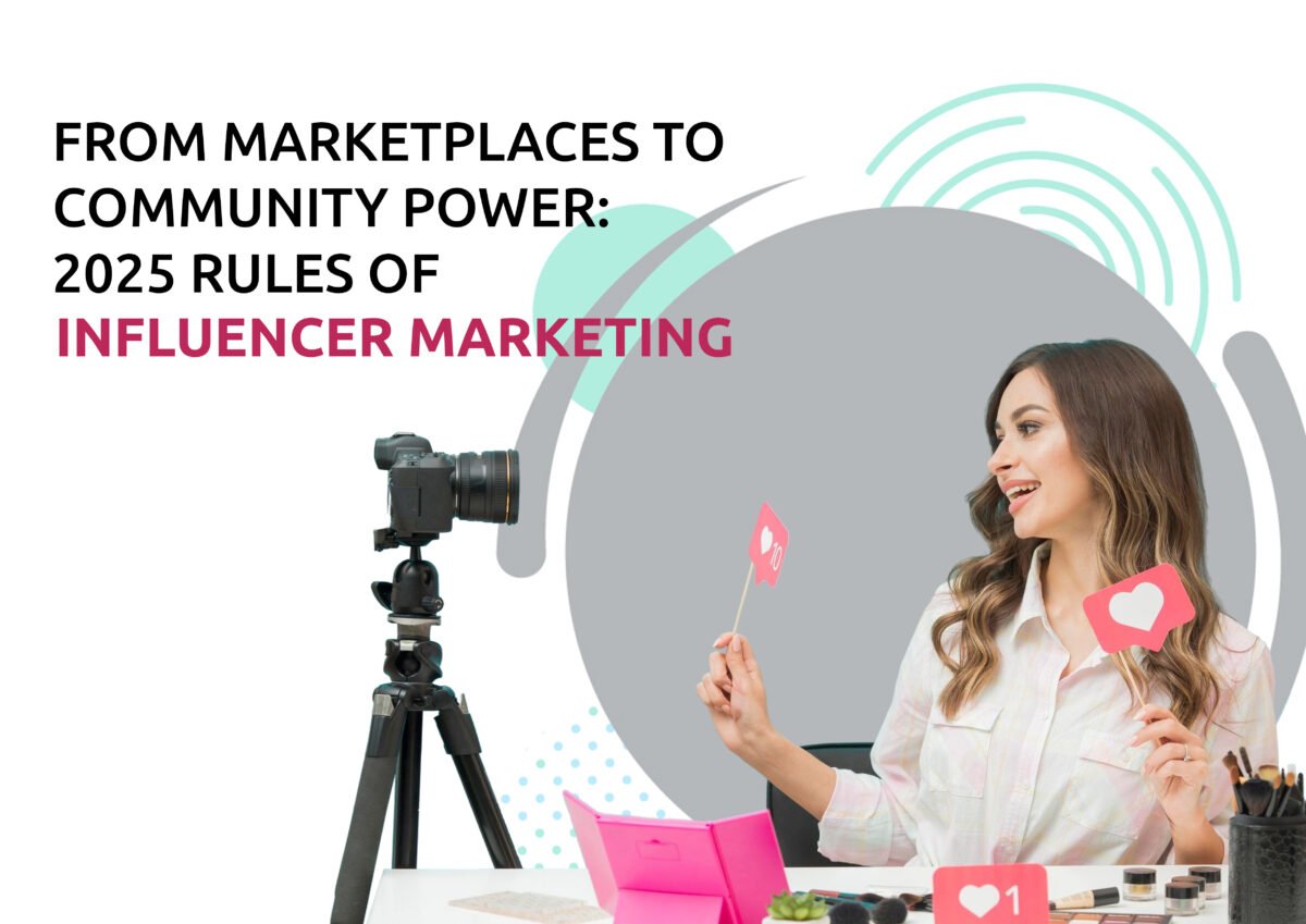 Influencer marketing community