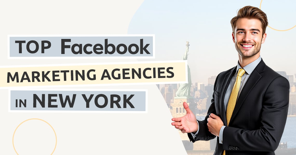 Top Facebook Marketing Agencies in New York