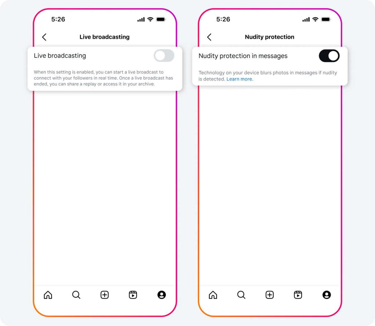 The Regulatory Push for Digital Safety