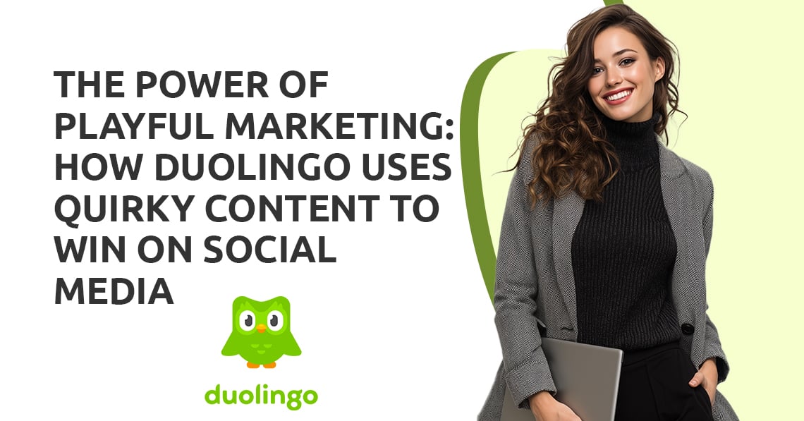 How Duolingo Uses Quirky Content to Win on Social Media