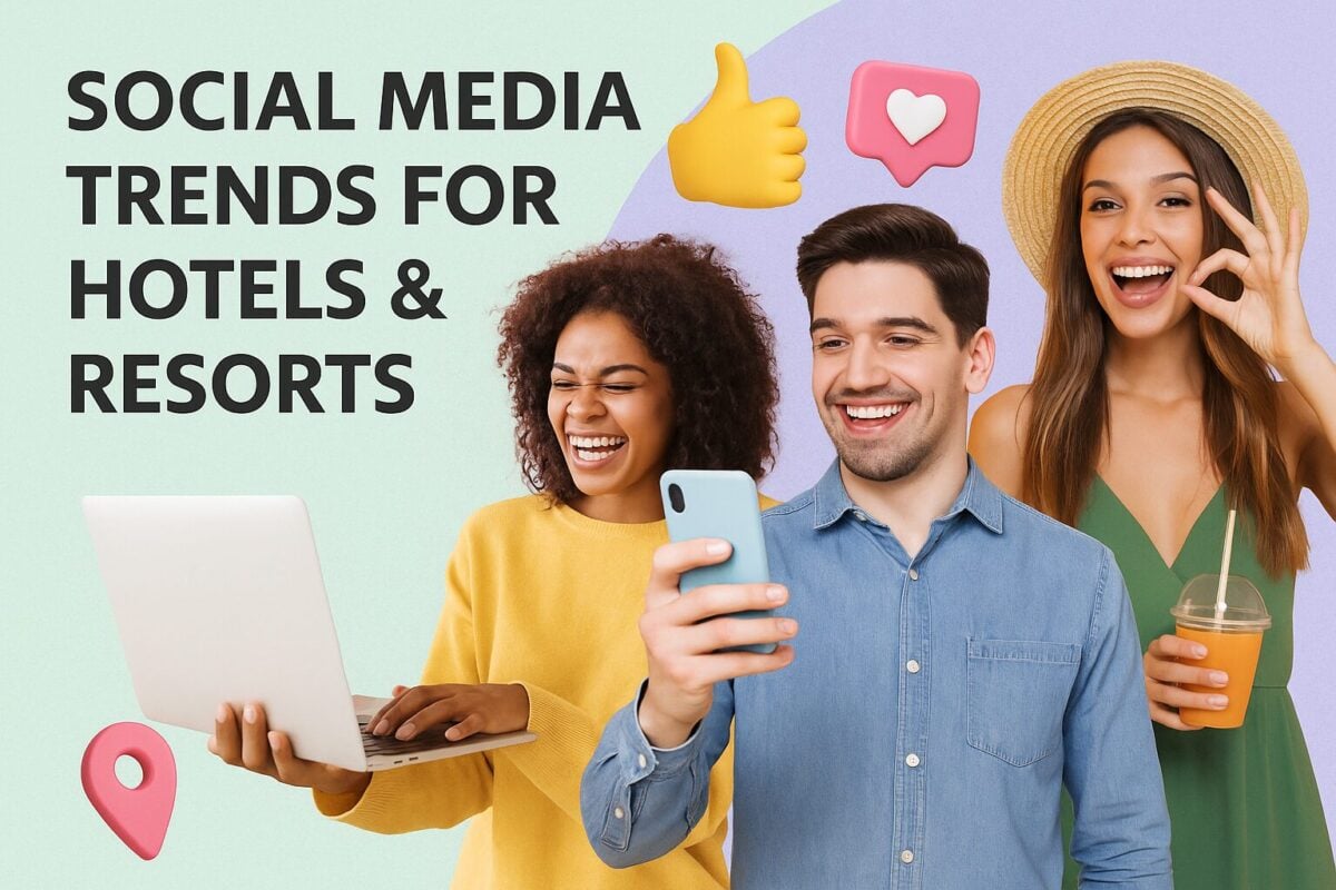 Social Media Trends Hotels & Resorts