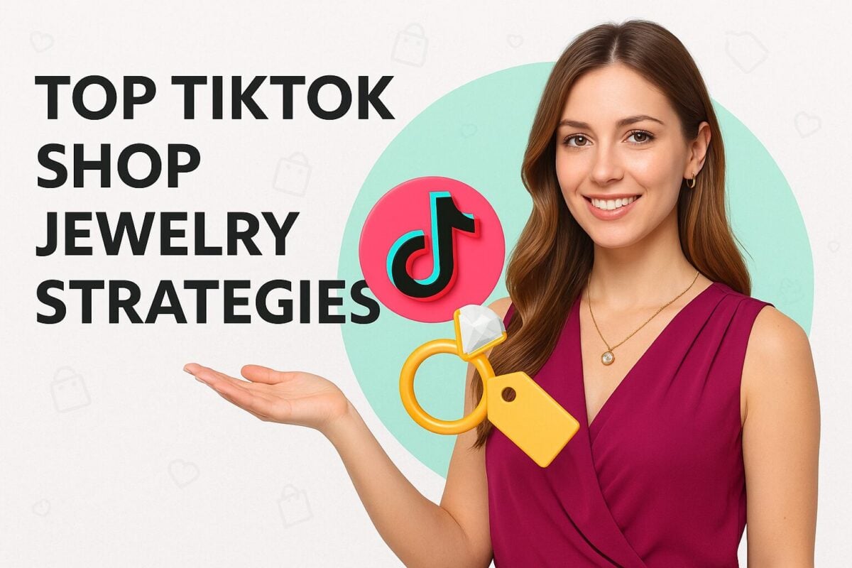 TikTok Shop Jewelry Strategies That Drive Real Sales