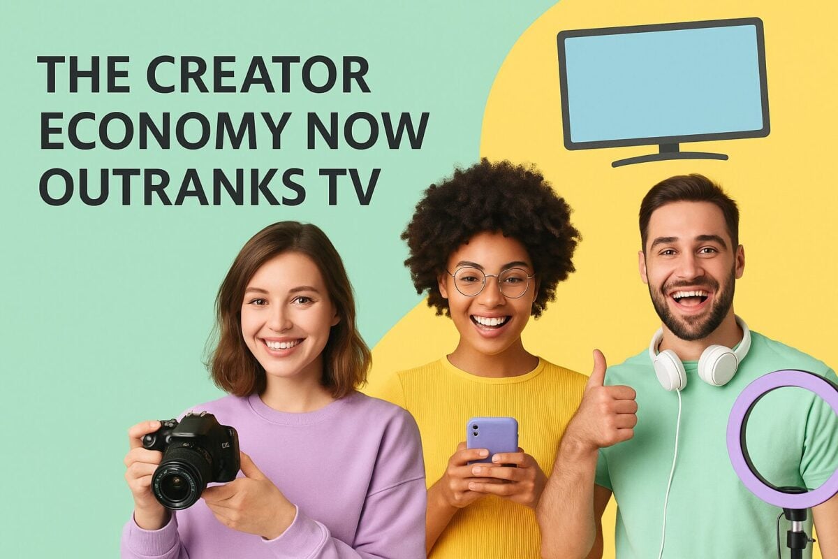 creators are reshaping marketing strategy