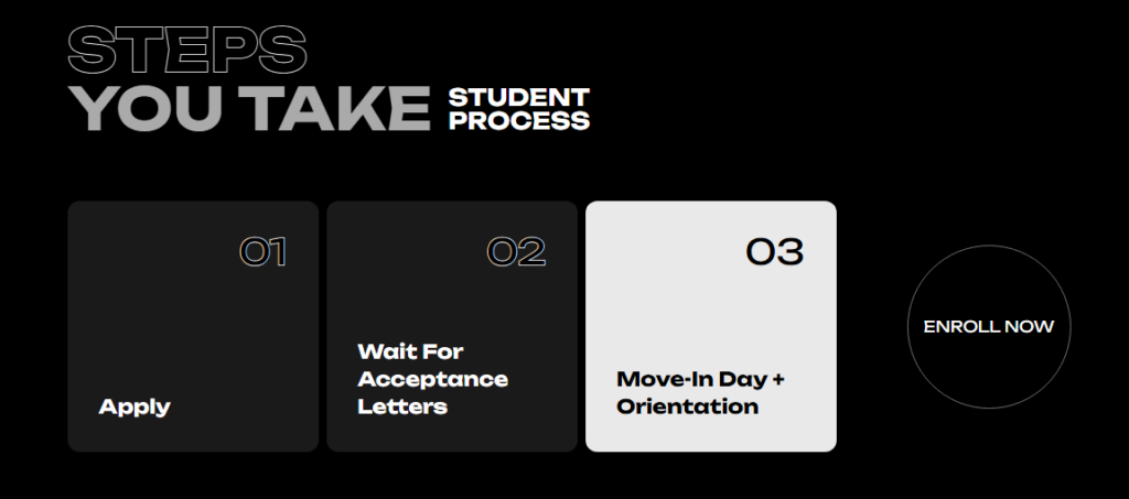 Streamer University How to Enroll