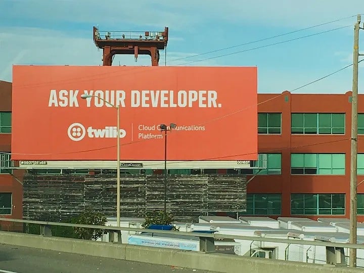 Twillio Ad Copy