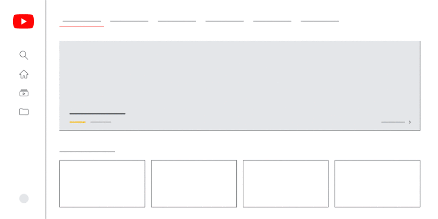 YouTube Masthead Ads