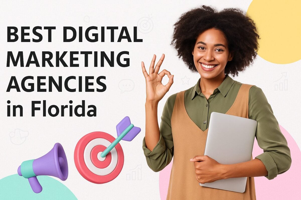 Best Digital Marketing Agencies in Florida