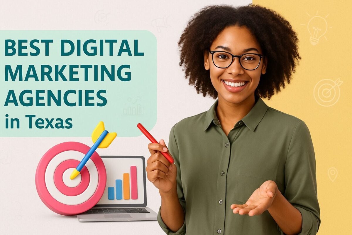 Best Digital Marketing Agencies in Texas