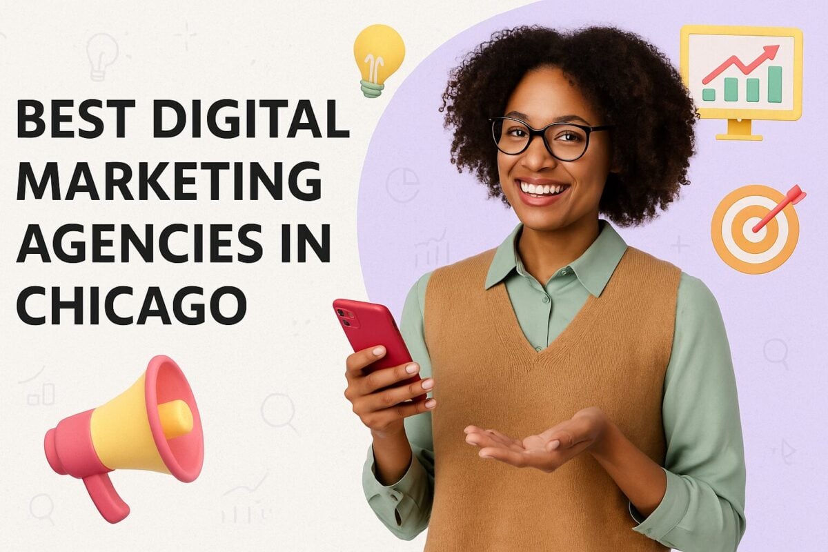 Best Digital Marketing Agencies in Chicago