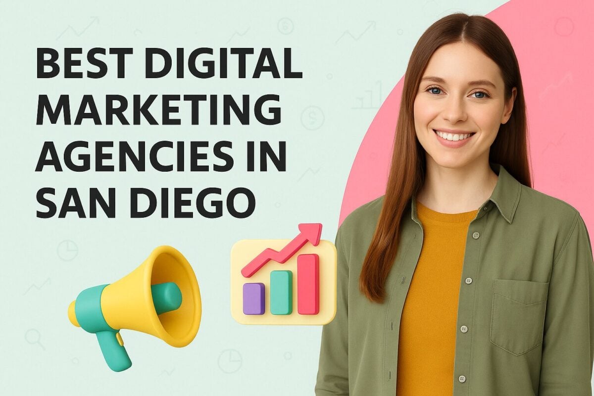 Best Digital Marketing Agencies in San Diego