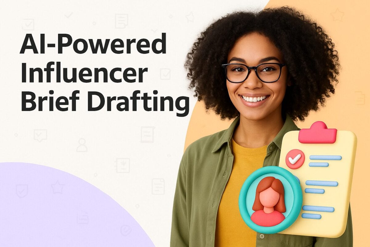 AI-Powered Brief Drafting