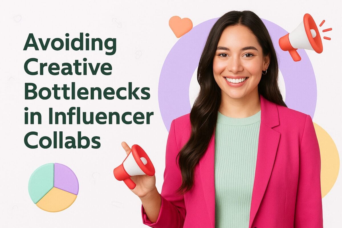 influencer collabs