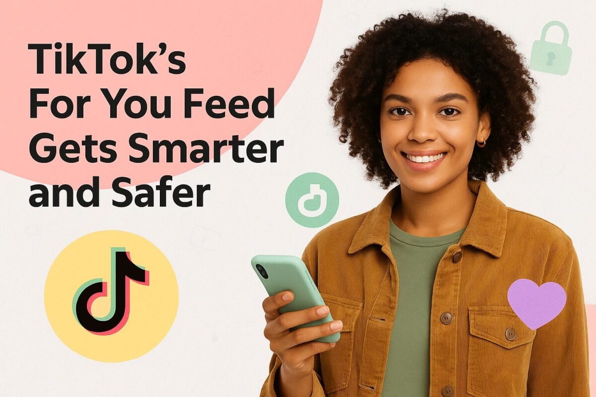 TikTok’s New Personalization Tools