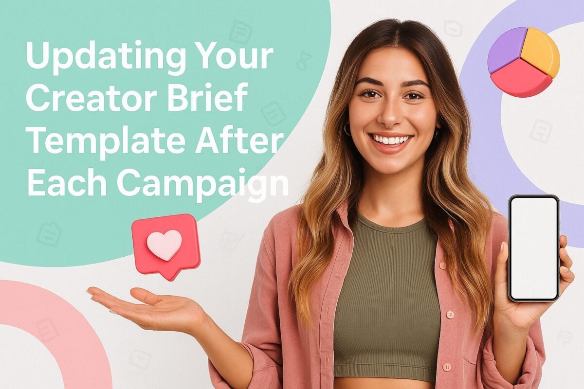 Updating Your Brief Template After Each Campaign: Post-Mortem Feedback Loop
