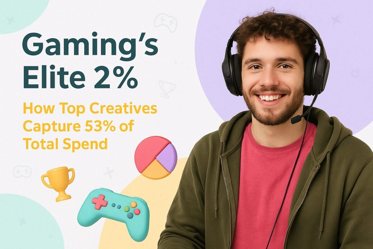 Why Gaming Ads Are Overconcentrated - Gaming's Ad Spend Dilemma