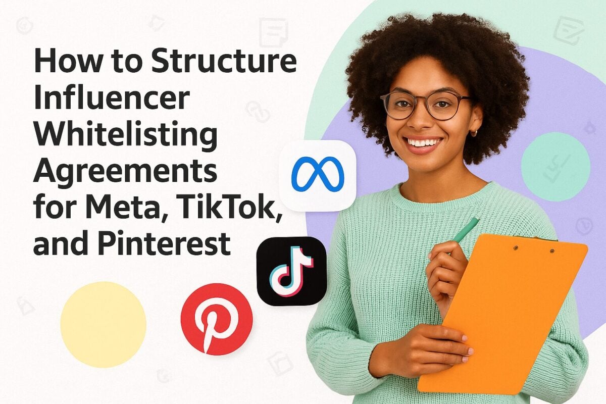 Influencer Whitelisting in 2025: From Spark Codes to Community Management SOPs