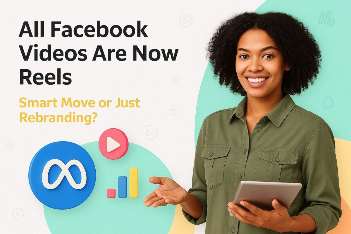 Meta Just Collapsed Facebook Video Workflows—Here’s What That Really Means