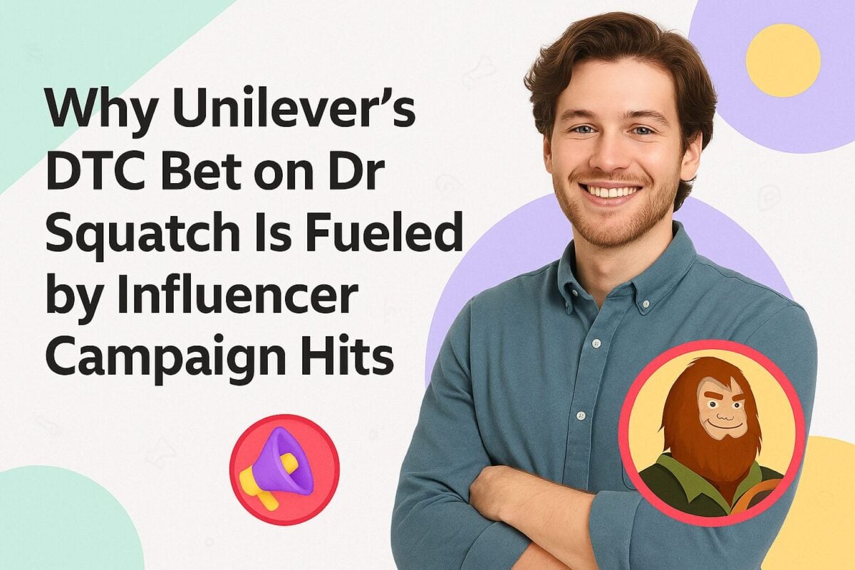 Dr Squatch’s DTC Growth Strategy: High-Performance Campaigns, Creator Collabs, and Conversion Loops