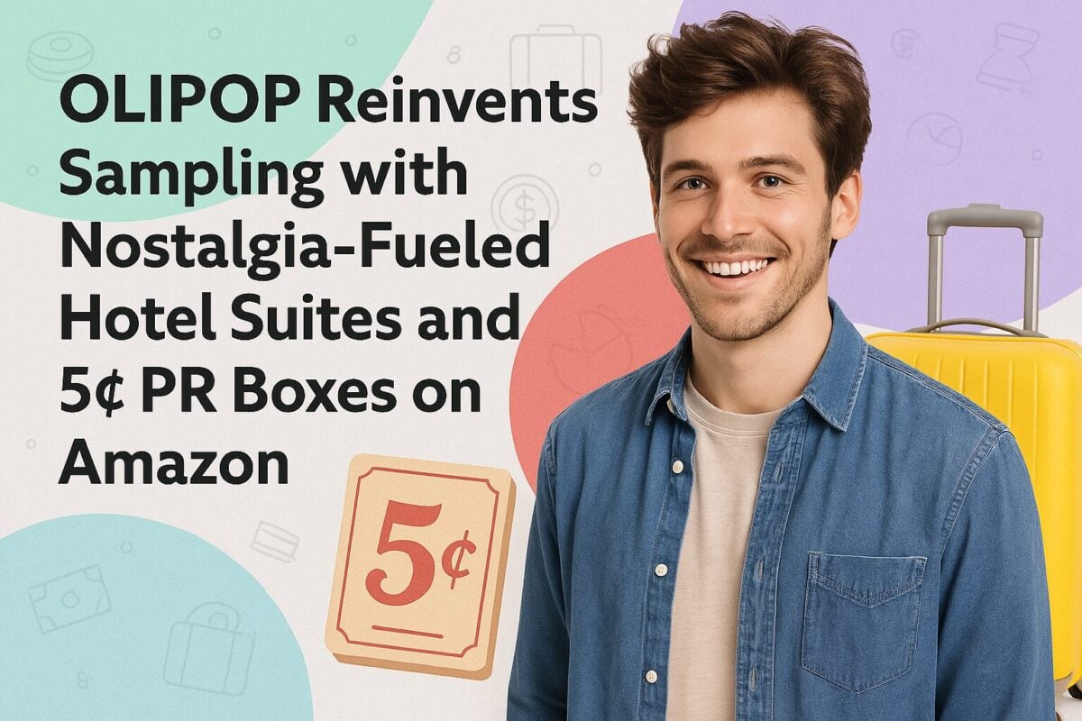 Olipop’s UGC Strategy: 5¢ Drops and Experiences That Drove Social Buzz