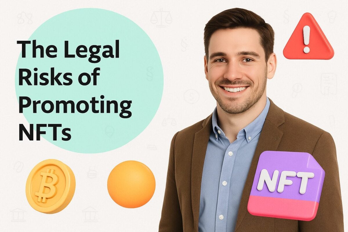 The Legal Risks of Promoting NFTs: What Influencers and Brands Should Know