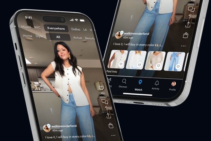 LTK Pinterest Partnership