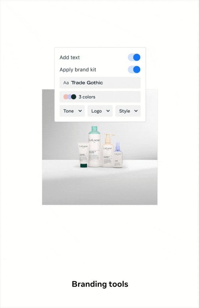 Meta Branding Tools