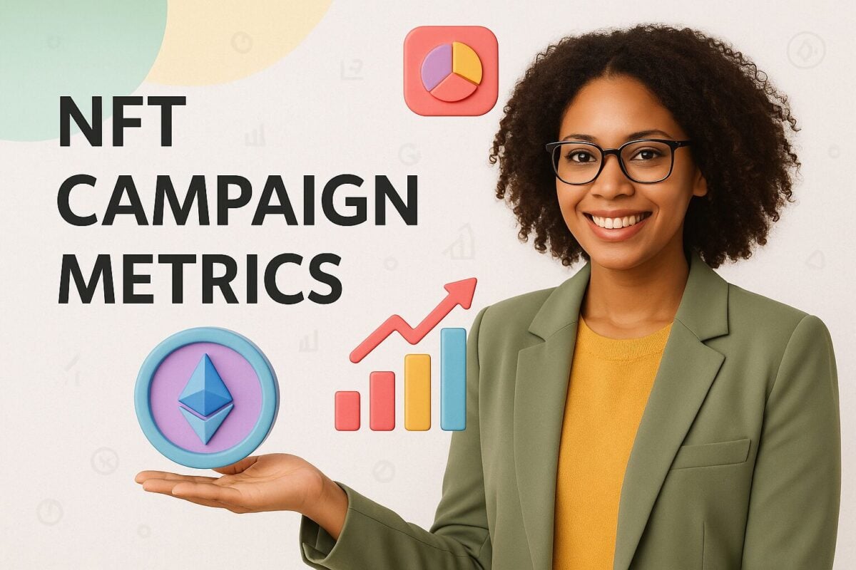 NFT Campaign Metrics: How to Measure Success Beyond Floor Price