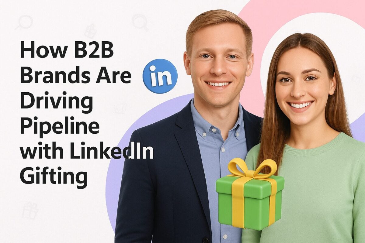 LinkedIn Gifting for B2B Influencers
