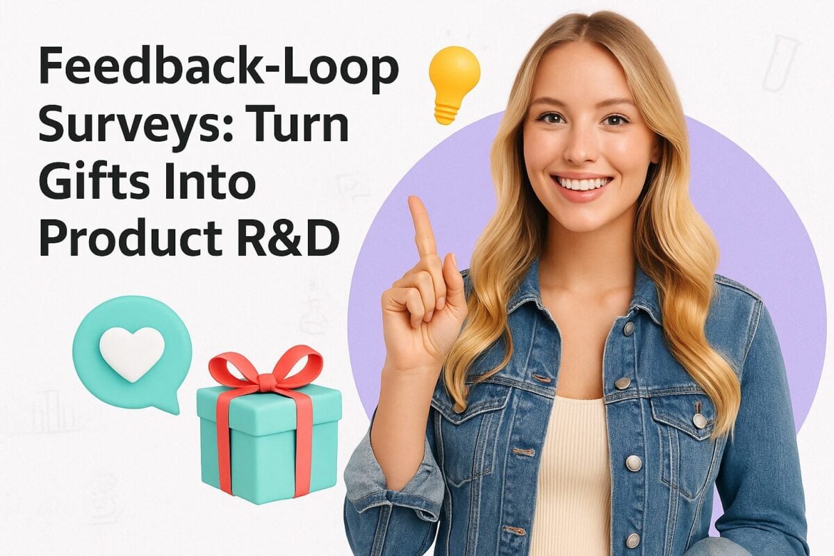 How Feedback-Based Gifting Helped Brands Turn Influencer Collabs Into R&D Pipelines