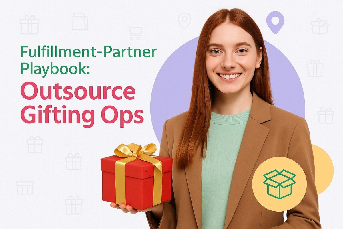 Fulfillment-Partner Playbook: Outsource Gifting Ops
