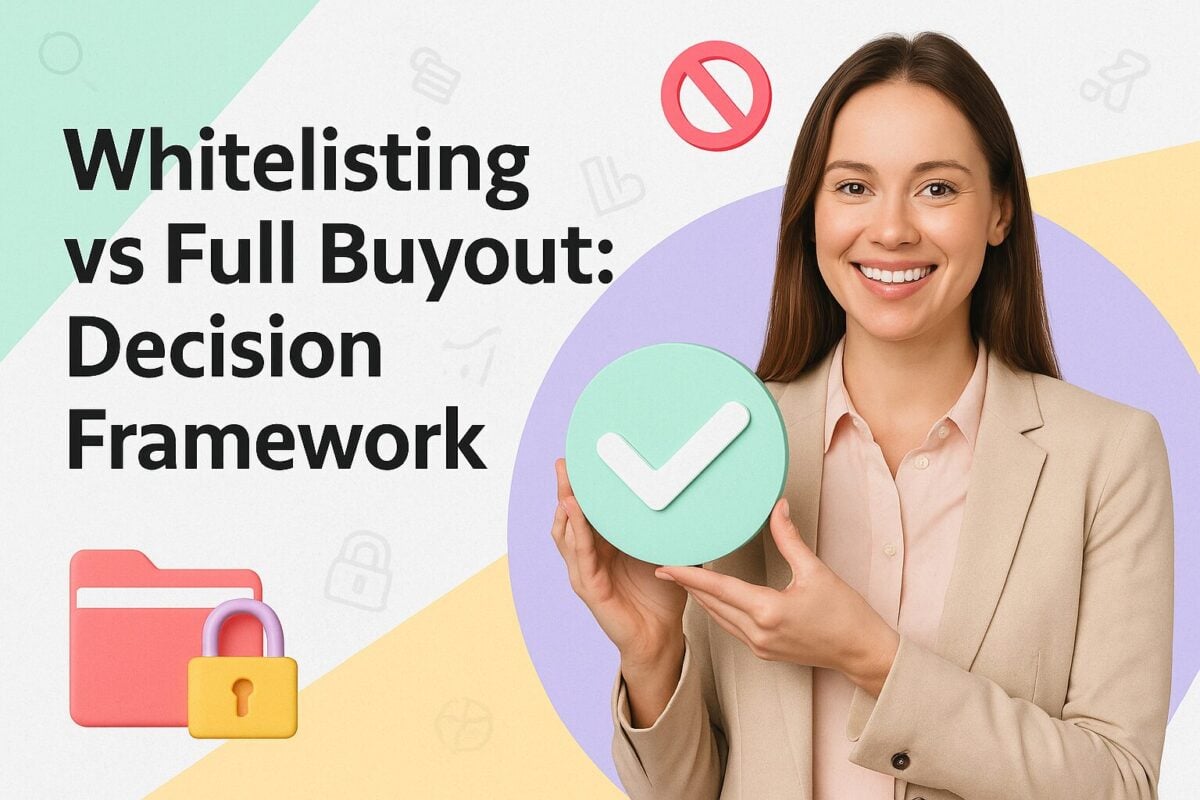 Whitelisting vs. Buyouts: How Brands Like AspireIQ Are Structuring Influencer Rights for Long-Term ROI