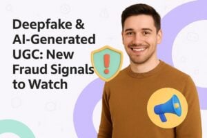 AI Fraud Signals