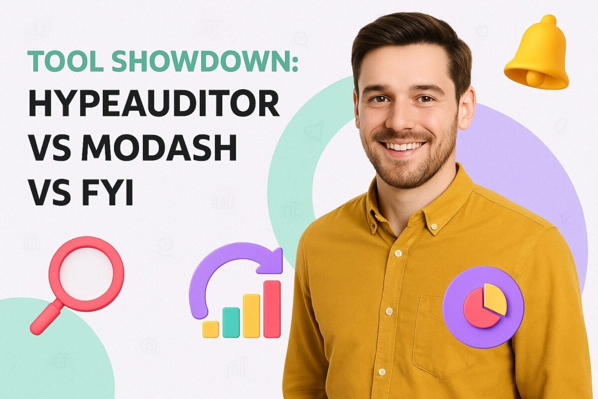 Discover how HypeAuditor, Modash, and FYI transform influencer marketing with fraud detection, gifting automation, and AI orchestration—driving authentic campaigns, streamlined workflows, and measurable ROI.